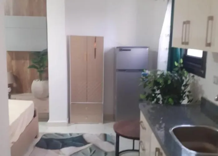 Apartamento Coco Nest Cozy Modern Near Mamsha & Airport *