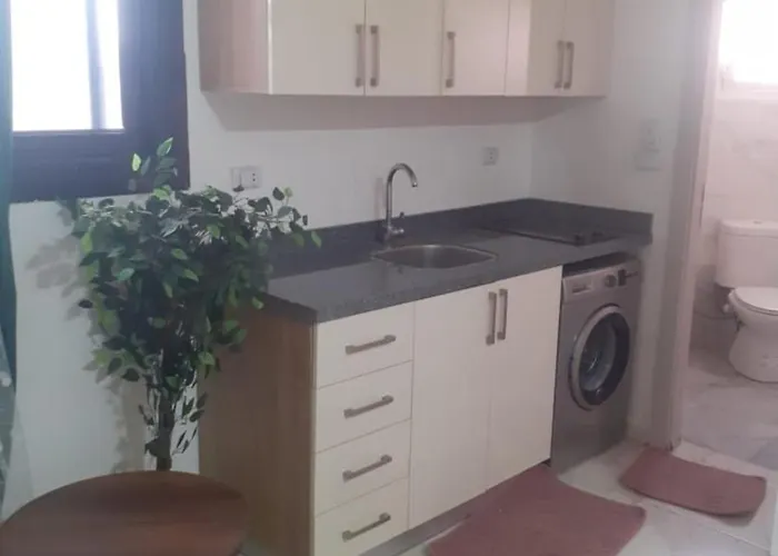 Apartamento Coco Nest Cozy Modern Near Mamsha & Airport *