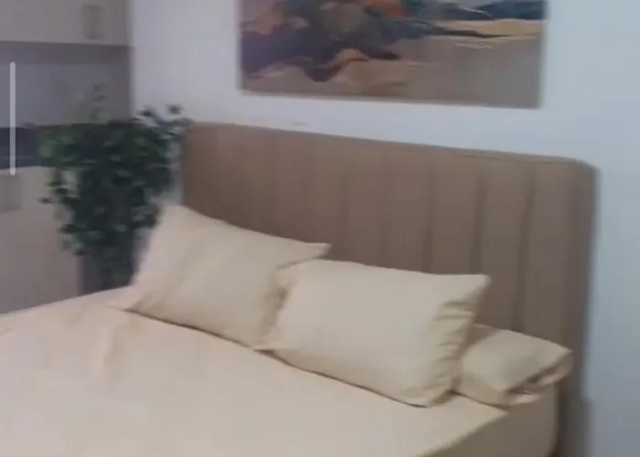 Apartamento Coco Nest Cozy Modern Near Mamsha & Airport *