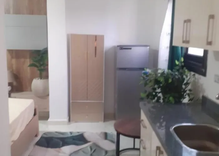 Apartamento Coco Nest Cozy Modern Near Mamsha & Airport Hurghada